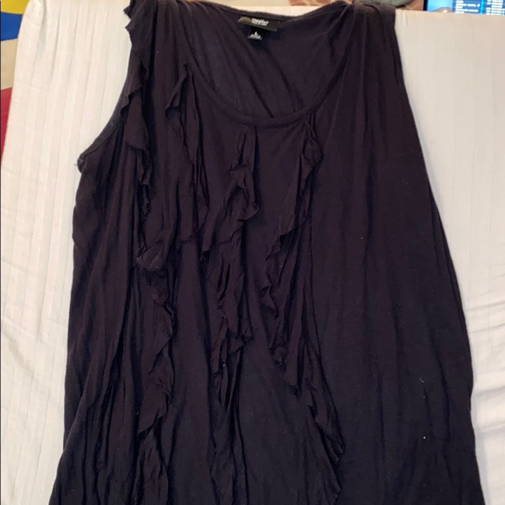 Black Tank